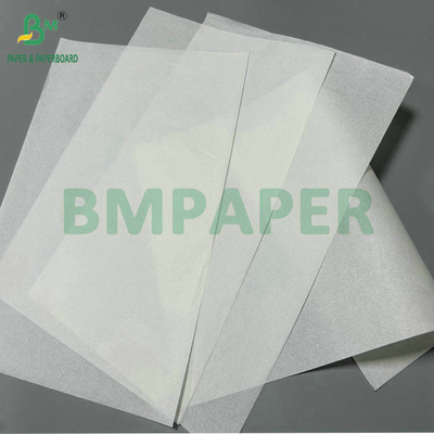 33gr 35gr 38gr 100% papier tłuszczoodporny do pakowania kanapek 700MM 1000MM