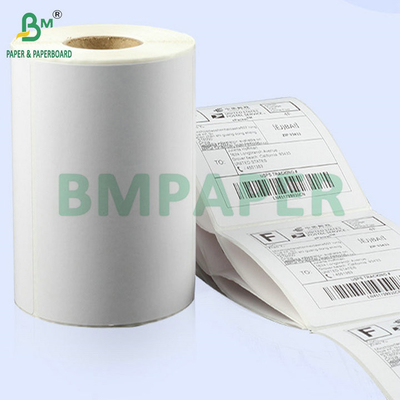 48 gm 58 gm Wręby papieru termicznego do odbioru Drukarka Drukowanie biletów Mały zwój