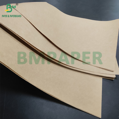 80gm 85gm Brązowy worek Papier Kraft do worka do pakowania cementu 42'' Wysoka wytrzymałość