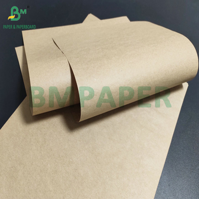 75 gm 80 gm 41' 42' szerokość wysokiej wytrzymałości worek Kraft papier do worka masku