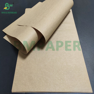 75 gm 80 gm 41' 42' szerokość wysokiej wytrzymałości worek Kraft papier do worka masku