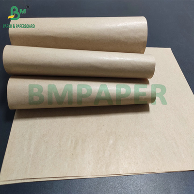 75 gm 80 gm 41' 42' szerokość wysokiej wytrzymałości worek Kraft papier do worka masku