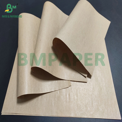 75 gm 80 gm 41' 42' szerokość wysokiej wytrzymałości worek Kraft papier do worka masku