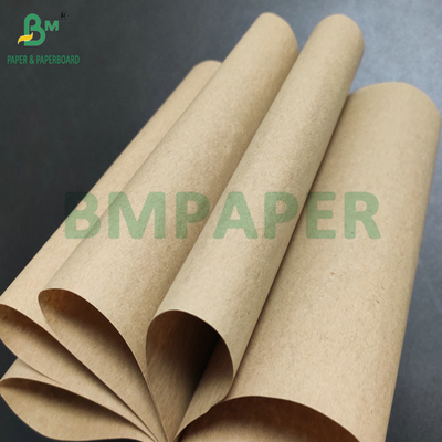 75 gm 70 x 100 cm szerokość wysokiej wytrzymałości worek Kraft Paper For Putty Powder Bag