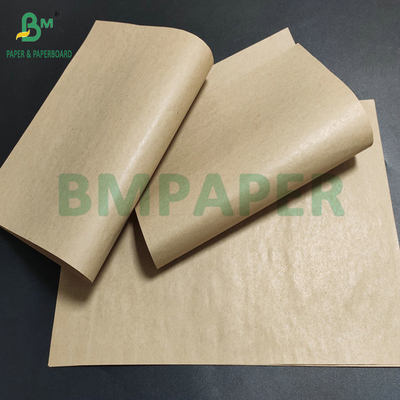 75 gm 70 x 100 cm szerokość wysokiej wytrzymałości worek Kraft Paper For Putty Powder Bag