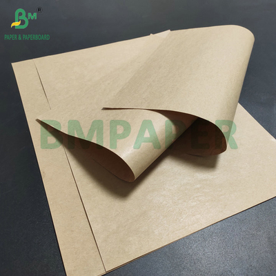 75 gm 70 x 100 cm szerokość wysokiej wytrzymałości worek Kraft Paper For Putty Powder Bag