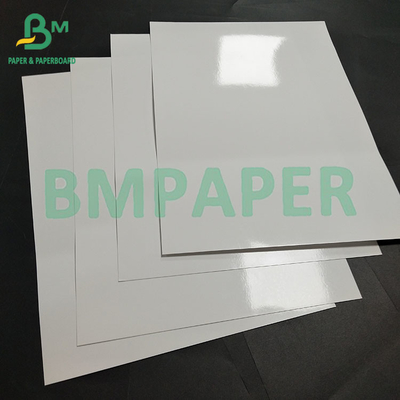Papier fotograficzny pokryty podwójnymi stronami 230G do drukarek atramentowych