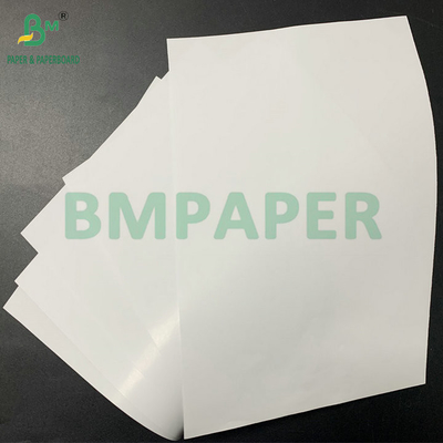 60# 80g 90g C1S powlekany z jednej strony błyszczący papier artystyczny 28' x 24'