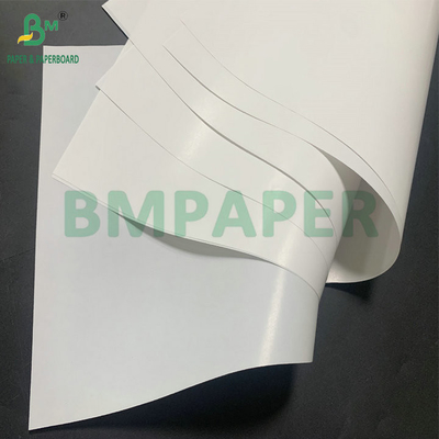 60 gm 65 gm Papier błyszczący pokryty światłem do pakowania prezentów