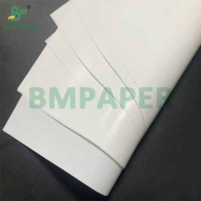 60 gm 65 gm Papier błyszczący pokryty światłem do pakowania prezentów