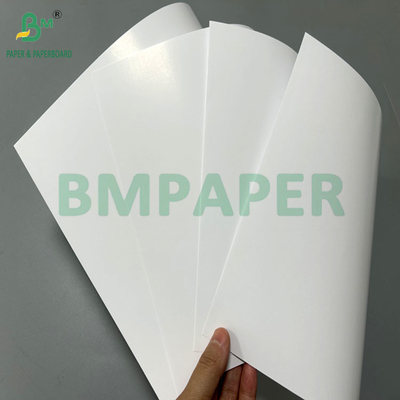 130 gramów 160 gramów Laser Gloss Art Paper z wysoką odpornością na temperaturę rozmiar A3 A4