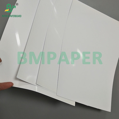 230 gm Jednostronny laserowy drukowany papier cyfrowy pokryty błyszczącą powłoką