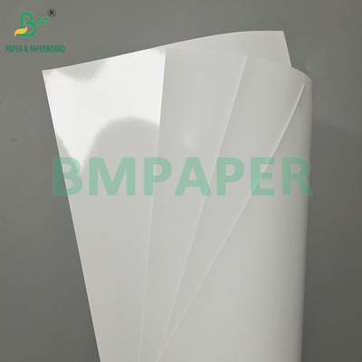 230 gm Jednostronny laserowy drukowany papier cyfrowy pokryty błyszczącą powłoką