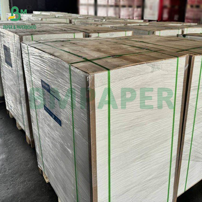330 g 0,44 mm wysokiej białej kartonu Papier siarczanowy do opakowań