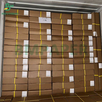 150 gm 200 gm Podwójnie stronny papier fotograficzny mat biały powlekany papier CAD 30m 50m rolki