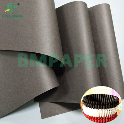40 g tłuszczoodporny kawa kolor Cupcake Paper For Muffin Holder