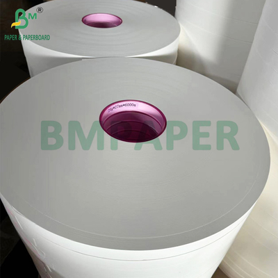 1 lub 2 kolory 28gm Papier opakowaniowy ze słomy do herbaty z mlekiem z bąbelkami 44MM 53MM
