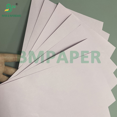 100 gm 120 gm Różowy papier kraft, worek do torebki, papier podwójnie kolorowy