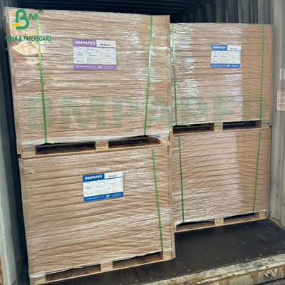 300 gm Papier błyszczący z dwóch stron Kartki do gry Poker Papier Czarny Rdzeń