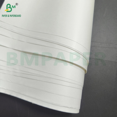 50gm Białka Kraft Papier Maszyna Szklana (MG) OBA Darmowy papier