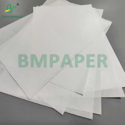 35 gm 40 gm MG Biały karton papieru dla produktów spożywczych Opakowanie 700 x 1000 mm