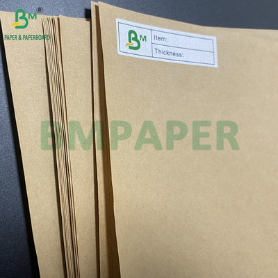 Papier cementowy Kraft Coil 90gm W kolorze brązowym 70cm 100cm szerokość