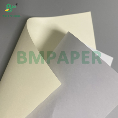 70g 75g Książka Papier Formularz arkusza papieru offsetowego Biały kolor kremowy