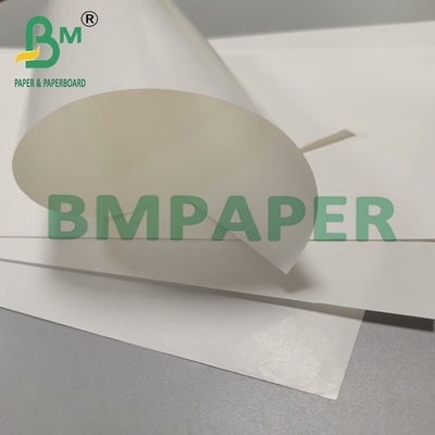 65 gm 70 gm Biały Pojedyncza Strona Błyskotliwy Papier W mokrej wytrzymałości Na Etykietę Piwa