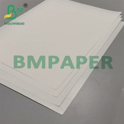 65 gm 70 gm Biały Pojedyncza Strona Błyskotliwy Papier W mokrej wytrzymałości Na Etykietę Piwa