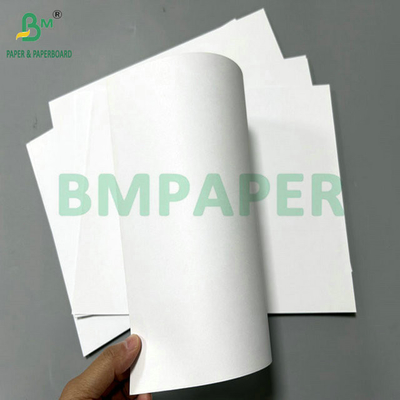 80GSM Virgin Pulp Biały papier do druku kolorowego dla notebooków 70cm