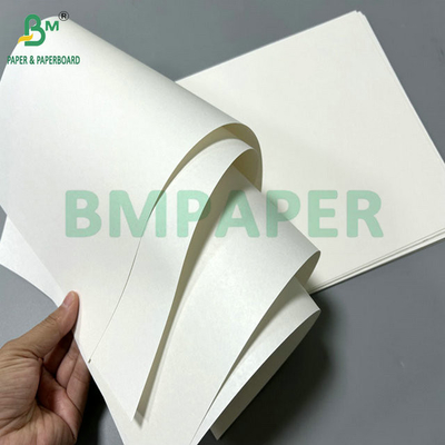 Wielkość Zamówienie Jumbo Paper Roll White Kraft Paper Roll 100 gramów 120 gramów