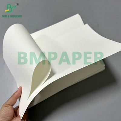 Wielkość Zamówienie Jumbo Paper Roll White Kraft Paper Roll 100 gramów 120 gramów