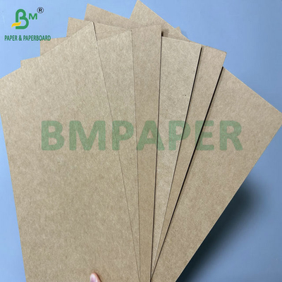 250GSM Brown Kraft Liner Board do tworzenia pudełka do opakowań biżuterii