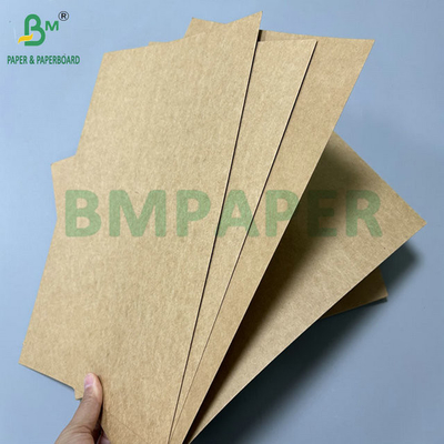 250GSM Brown Kraft Liner Board do tworzenia pudełka do opakowań biżuterii