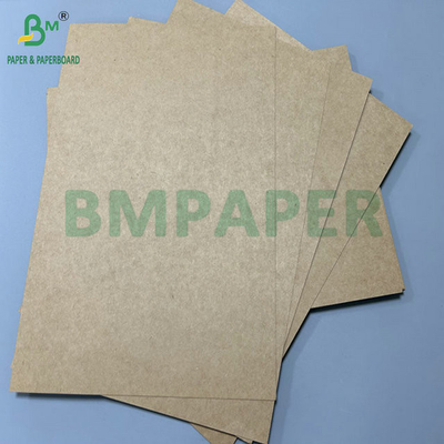 250GSM Brown Kraft Liner Board do tworzenia pudełka do opakowań biżuterii