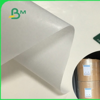 Żywność Mg Biały rolka z papieru kraft 32 gram do 40 gramów