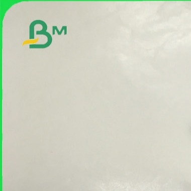 Żywność Mg Biały rolka z papieru kraft 32 gram do 40 gramów