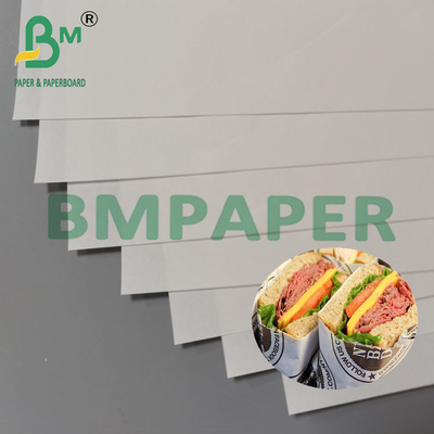 18g Kit5 Żywność Wydzielana z oleju Wydzielona z oleju Biały Papier Sandwich 70 x 100 cm