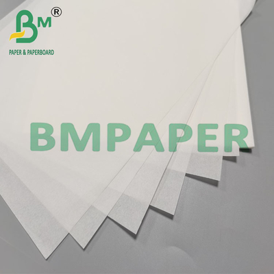 18g Kit5 Żywność Wydzielana z oleju Wydzielona z oleju Biały Papier Sandwich 70 x 100 cm