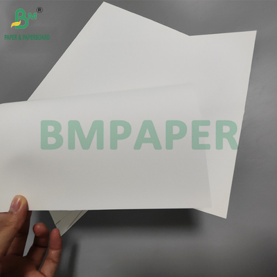 200 gm PET Papier wodoodporny do drukowania menu 320 x 455 mm Laserowe drukarki UV