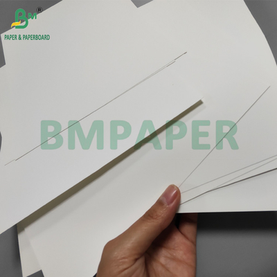 200 gm PET Papier wodoodporny do drukowania menu 320 x 455 mm Laserowe drukarki UV