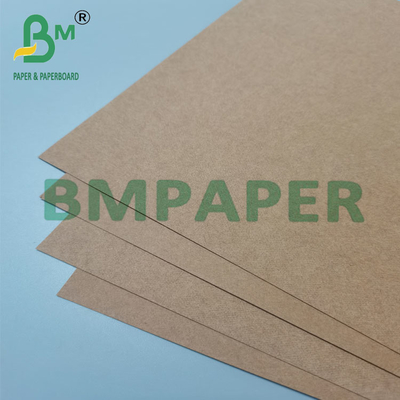 0.55mm 150cm x 50m Teksturowany Wymywalny Roll Papieru Kraft Na Etykietę Jeans