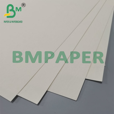 0.3mm miękki dociekany papier do mycia jakron z teksturą kraft