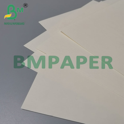0.3mm miękki dociekany papier do mycia jakron z teksturą kraft