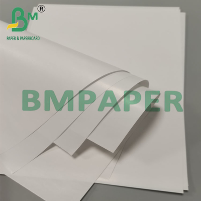 80 g Biodegradowalny, odporny na wycieki, stożkowy kubek, papier opakowaniowy
