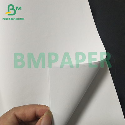 60GSM 75GSM Kolorowy bezwęglowy NCR ATM Kwitancja papierowa zwój CB CFB CF