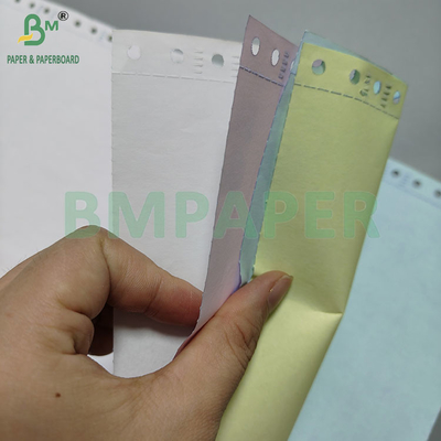 60gm Biurowy Kasjer Bezwęglowy Papier Kopiowy CCP Kwitancja rachunek Papier
