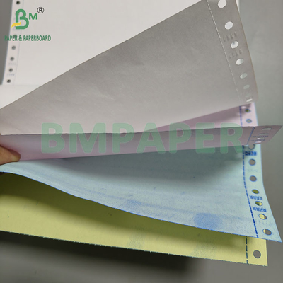 60gm Biurowy Kasjer Bezwęglowy Papier Kopiowy CCP Kwitancja rachunek Papier