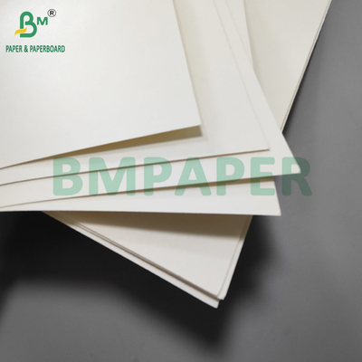 190gm + 15g PE P1S Puchar Papier Gloss Do Kawiarni wodoodporny 720mm 880mm