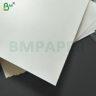 Papier do kubków z jednej ściany powlekany PE 210g + PE 15g Biały kolor